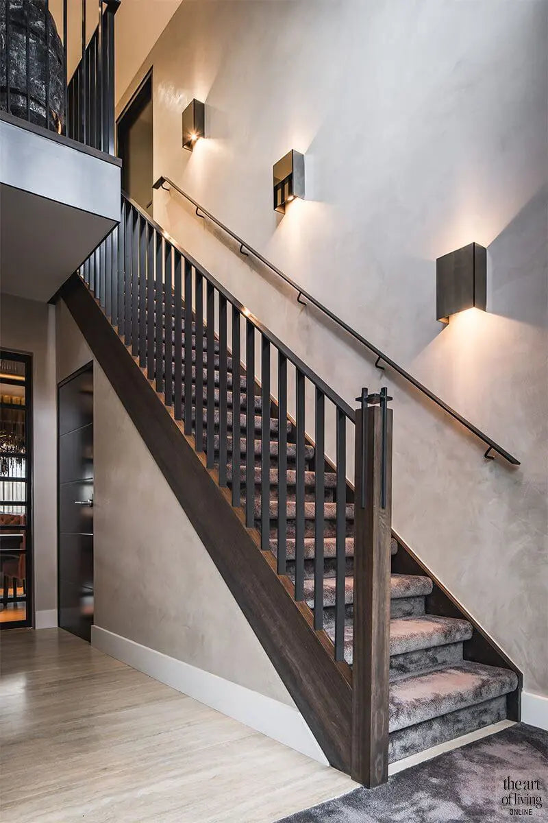 indoor-led-wall-lights-stairs
