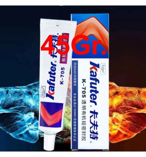 KAFUTER Silicone Glue for LED Strips and Electronic Components IP65 - Hardware Glue & Adhesives - Accessories