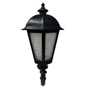 Outdoor KING LED Wall Light in Lantern Shape with Arm - LED Wall lighting