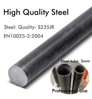 Streetlight Lamp Post Bracket 60cm - Brackets