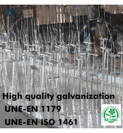 Streetlight Lamp Post Bracket 60cm - Brackets