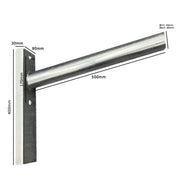 Streetlight Lamp Post Bracket 60cm - Brackets