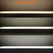 48W Integrated LED Batten Light 120cm with OSRAM Chip 3 CCT - LED Batten