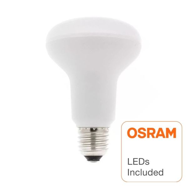 12W LED Bulb E27 with OSRAM Chip 3000K - E27 Bulb