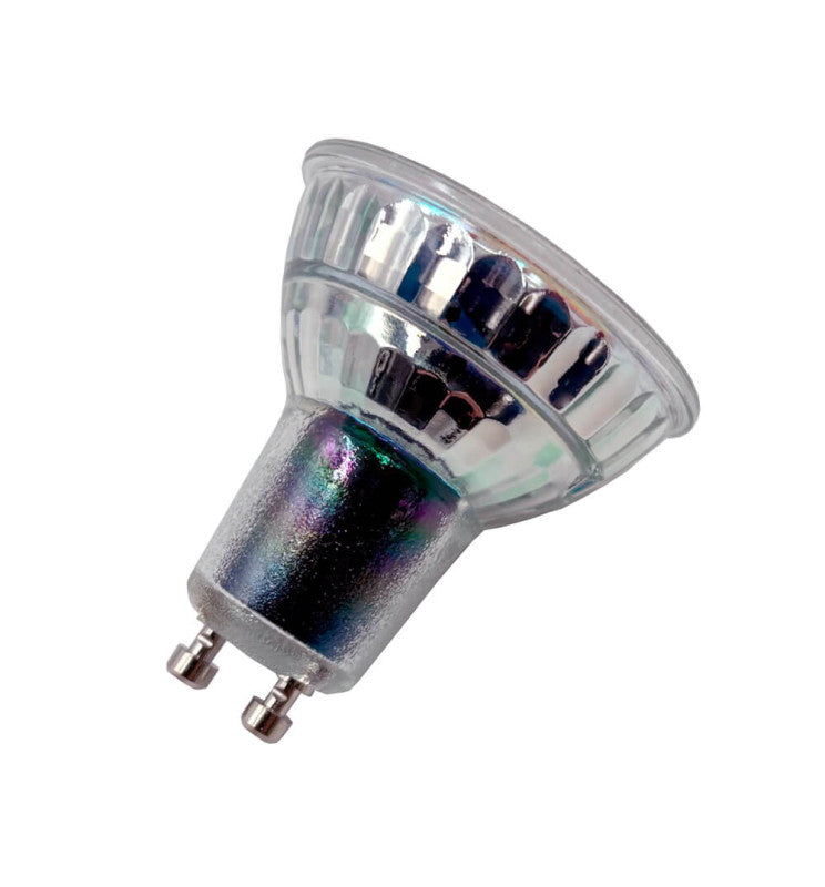6W GU10 Glass LED Bulb with SAMSUNG Chip 5700K