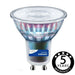 6W GU10 Glass LED Bulb by SAMSUNG 3000K - GU10 Bulb