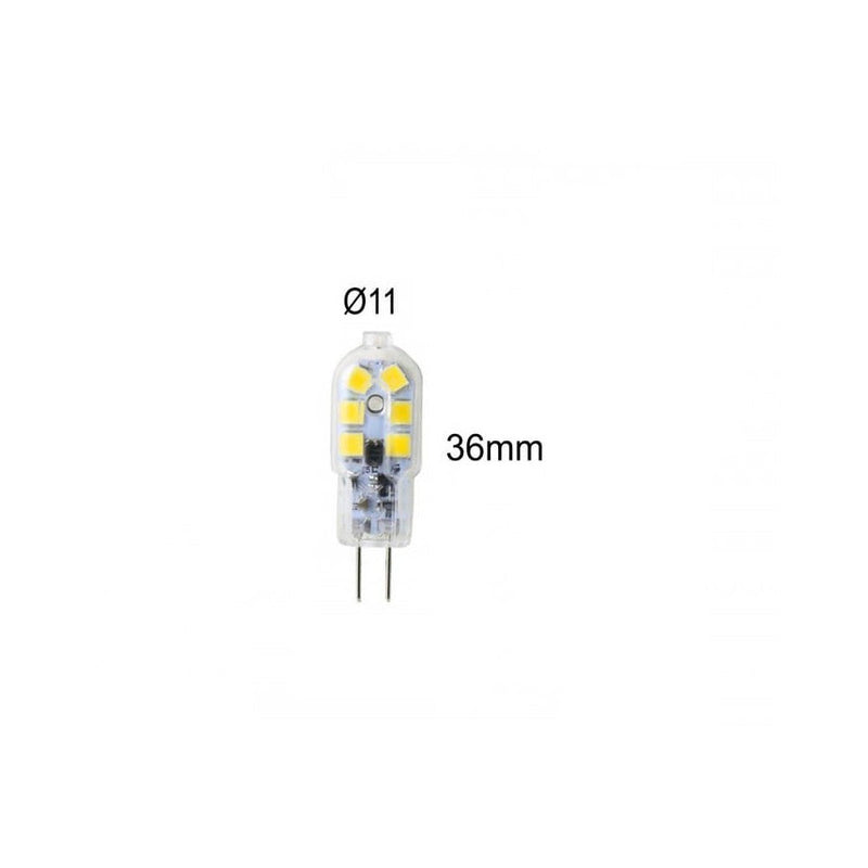 2.5W G4 LED Light Bulb 4000K - G4 bulb