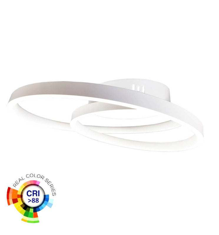 28W VEDUM LED Ceiling Light 4000K - LED ceiling lighting