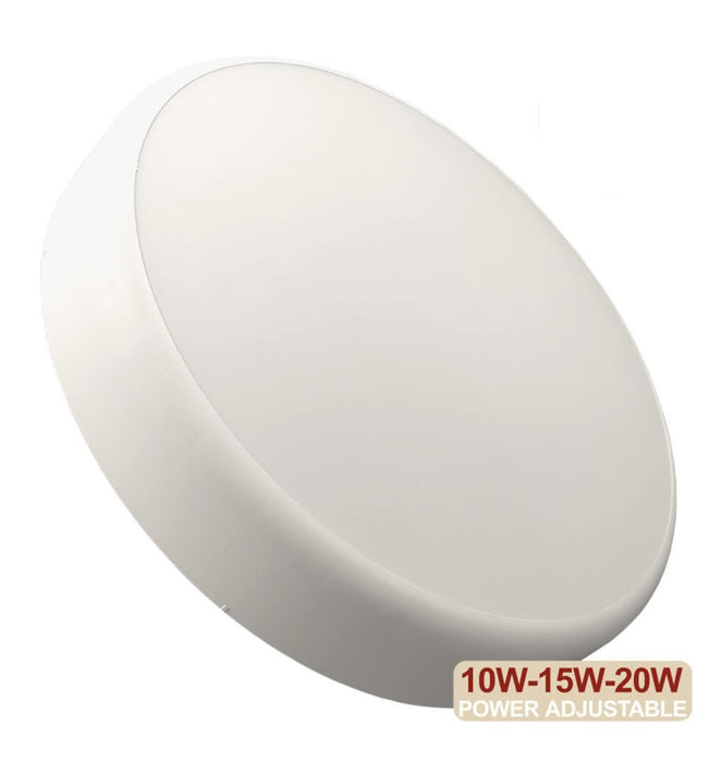 10W 15W 20W LED Ceiling Light with Radar Motion Sensor 5 CCT