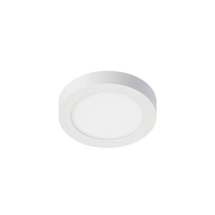 8W Round Surface LED Ceiling Light with OSRAM Chip 6000K - LED ceiling