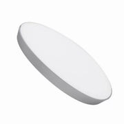 24W Surface Mounted NARVIK LED Ceiling Light Silver 3000K - LED ceiling lighting