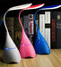 LED Desk Lamp with Bluetooth Speaker - LED light