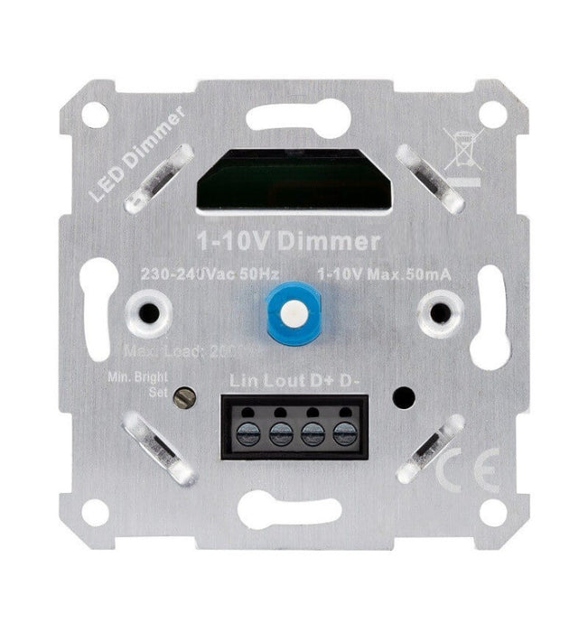 Universal 1-10V LED Dimmer Switch