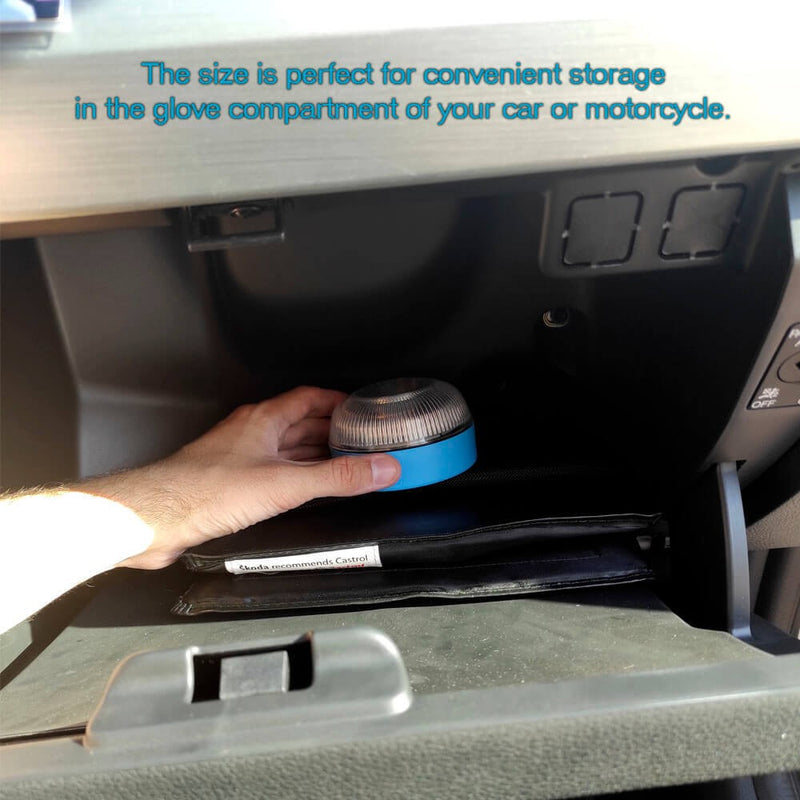 V16 LED Emergency Light for Vehicles - LED light