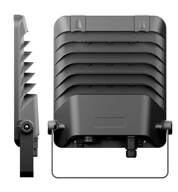 100W LED Floodlight MAXLITE 3CCT with SOSEN Driver IP65 160Lm/W 5 Years Warranty