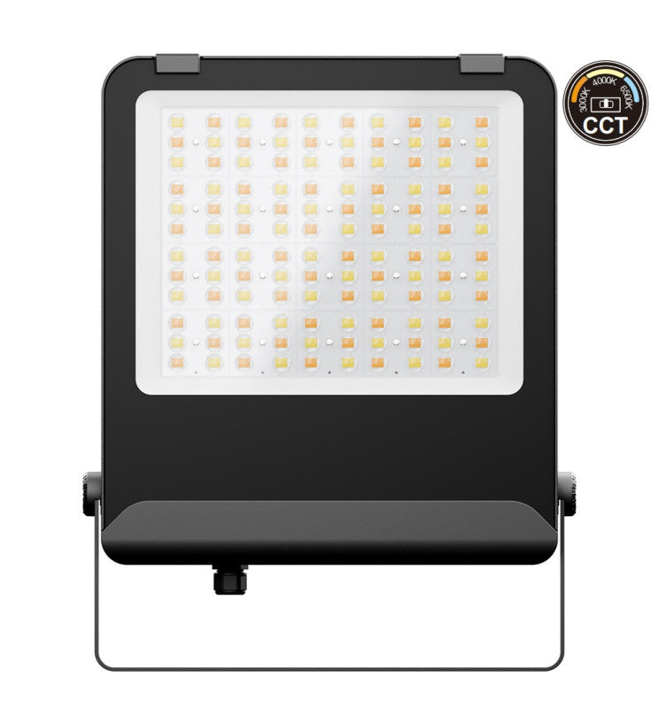200W LED Floodlight MAXLITE with SOSEN Driver 3CCT IP65 160Lm/W