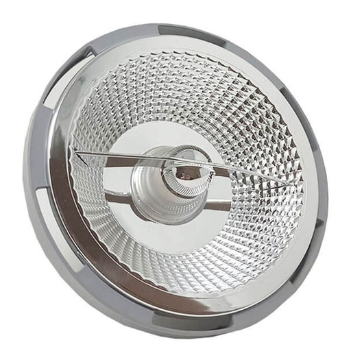 14W LED Lamp AR111 45º G53 2800K - LED ceiling lighting