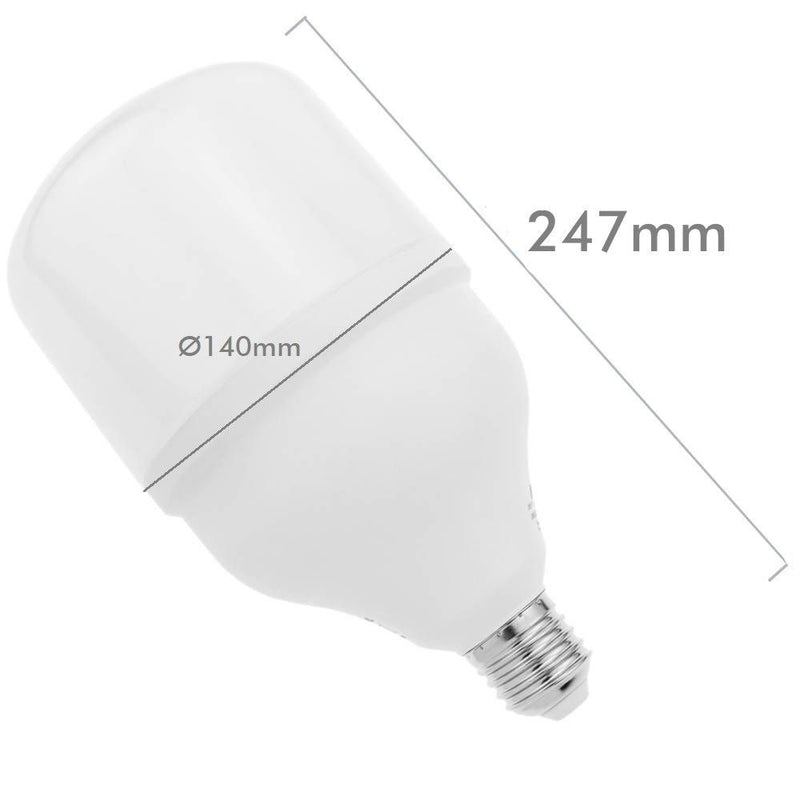 45W E27 LED Bulb 4000Lm IP20 6000K