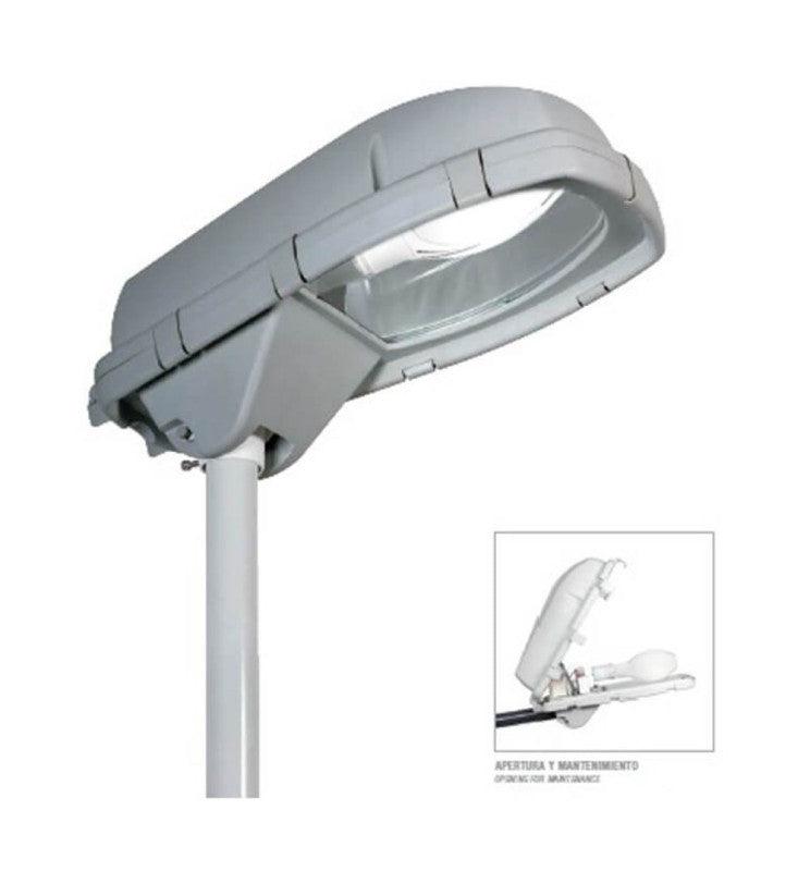 45W High Luminosity E27 LED Bulb 4000K