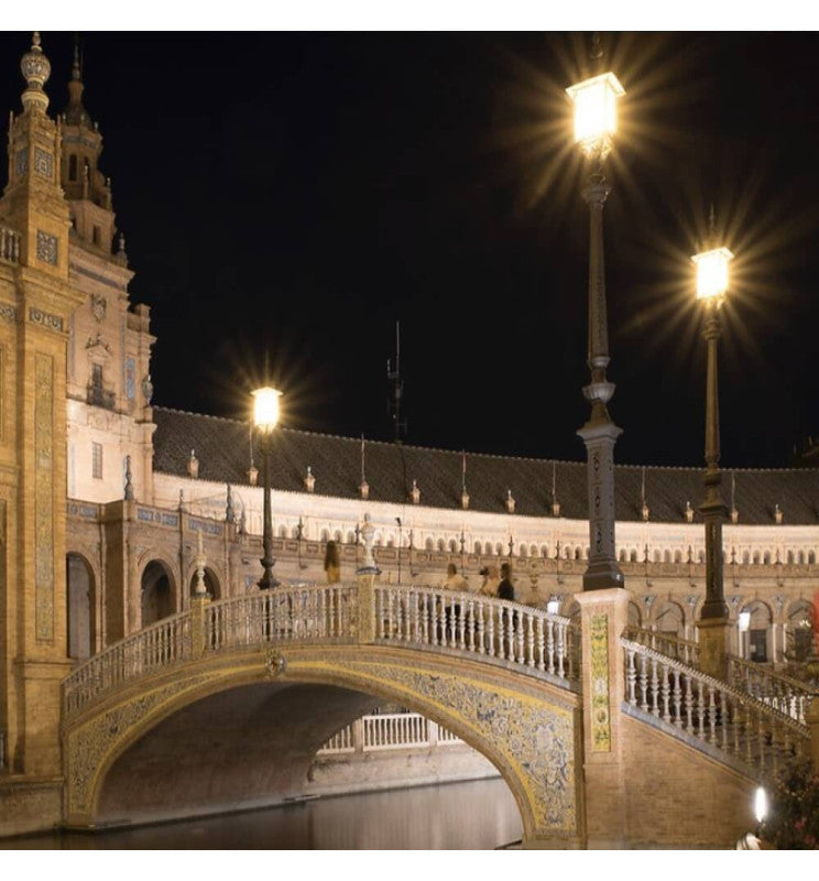 45W High Luminosity E27 LED Bulb 4000K