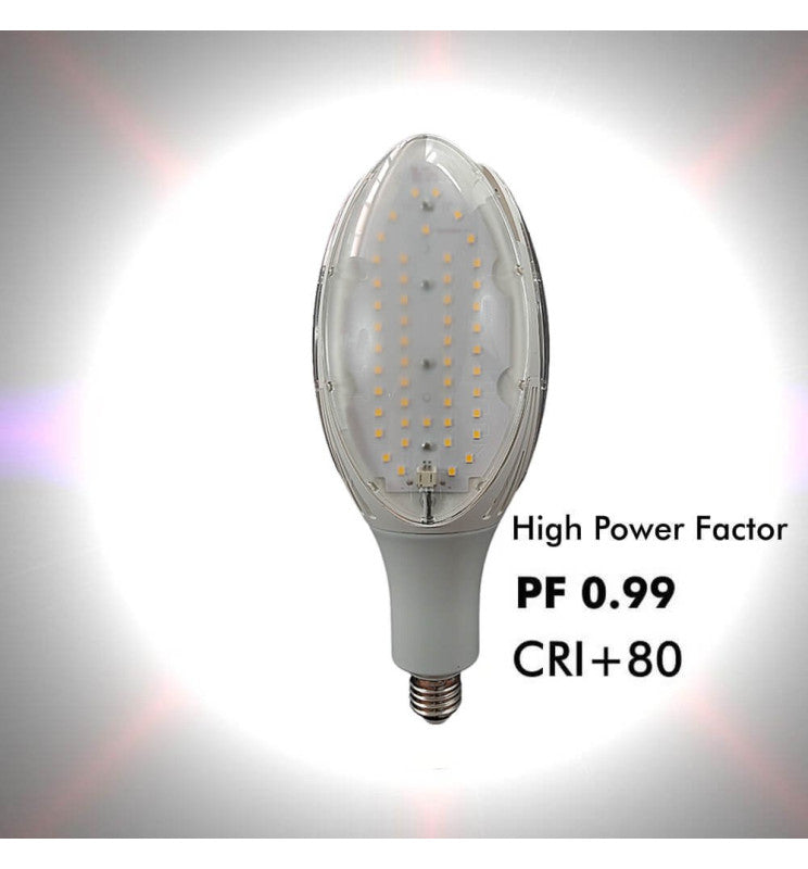 45W High Luminosity E27 LED Bulb 4000K