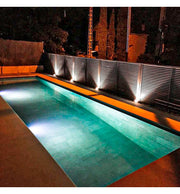 18W Underwater LED Light 12V DC IP68 Stainless Steel - Underwater LED