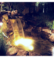 18W Underwater LED Light 12V DC IP68 Stainless Steel - Underwater LED