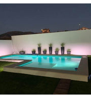 18W Underwater LED Light 12V DC IP68 Stainless Steel - Underwater LED