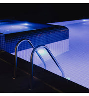 18W Underwater LED Light 12V DC IP68 Stainless Steel RGB - STANDARD 20-30 working days - Underwater LED