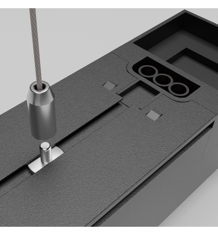 24W Linkable STELLAR LED Linear Light 60cm - LED linear light