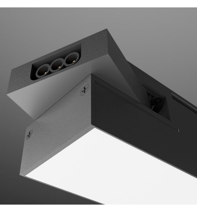 50W Linkable STELLAR LED Linear Light 120cm