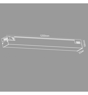 50W Linkable STELLAR LED Linear Light 120cm - LED linear light