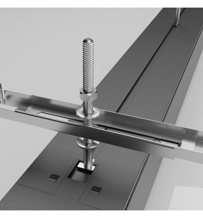 50W LED Linear Light STELLAR Linkable 120cm