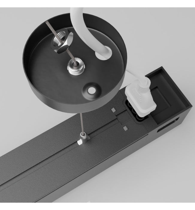 50W Linkable STELLAR LED Linear Light 120cm