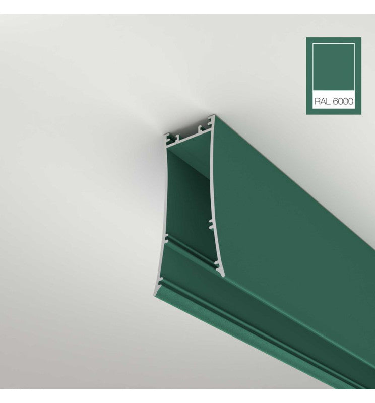 LED Linear Light LOLA Green 0.5m - 1m - 1.5m - 2m - Linear Lights