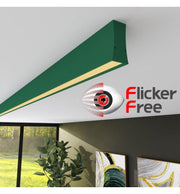 LED Linear Light LOLA Green 0.5m - 1m - 1.5m - 2m - Linear Lights