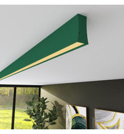 LED Linear Light LOLA Green 0.5m - 1m - 1.5m - 2m - STANDARD 20-25 working days / 2700K / 0.5m - Linear Lights