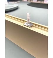 LED Linear Light LOLA Ivory 0.5m - 1m - 1.5m - 2m - Linear Lights