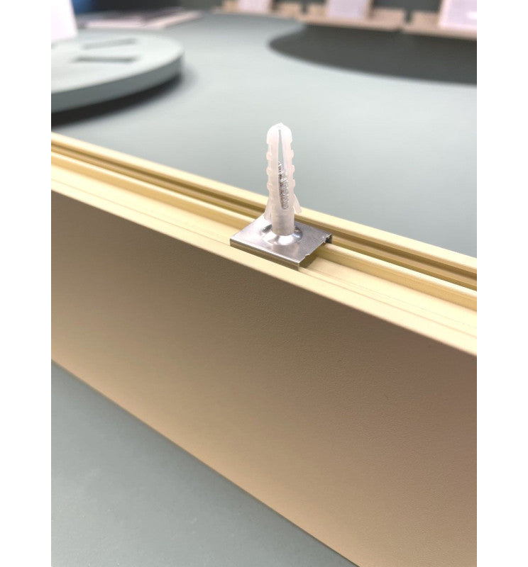 LED Linear Light LOLA Ivory 0.5m - 1m - 1.5m - 2m - Linear Lights