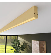 LED Linear Light LOLA Ivory 0.5m - 1m - 1.5m - 2m - STANDARD 20-25 working days / 2700K / 0.5m - Linear Lights
