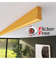 LED Linear Light LOLA Yellow 0.5m - 1m - 1.5m - 2m - Linear Lights