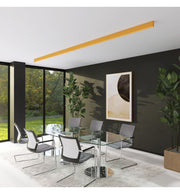 LED Linear Light LOLA Yellow 0.5m - 1m - 1.5m - 2m - Linear Lights