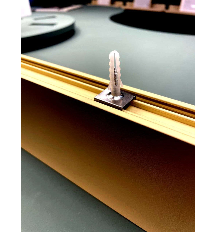 LED Linear Light LOLA Yellow 0.5m - 1m - 1.5m - 2m