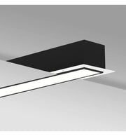 Dimmable Linear MOSCOW LED Light Black 0.44m 0.94m 1.44m 1.94m - 2700K / 0.44m / STANDARD 10-20 working days - LED