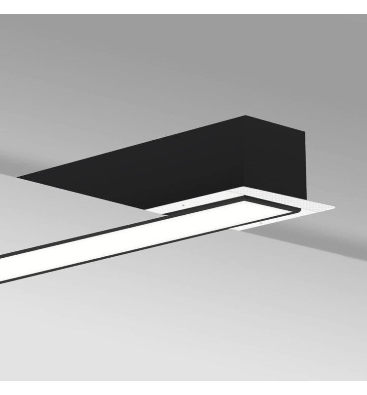 Dimmable Linear MOSCOW LED Light Black 0.44m 0.94m 1.44m 1.94m - 2700K / 0.44m / STANDARD 10-20 working days - LED