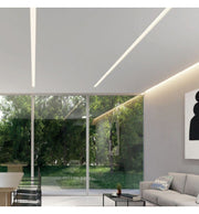 Dimmable Linear MOSCOW LED Light White 0.44m 0.94m 1.44m 1.94m - LED lineal light