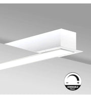 Dimmable Linear MOSCOW LED Light White 0.44m 0.94m 1.44m 1.94m - LED lineal light