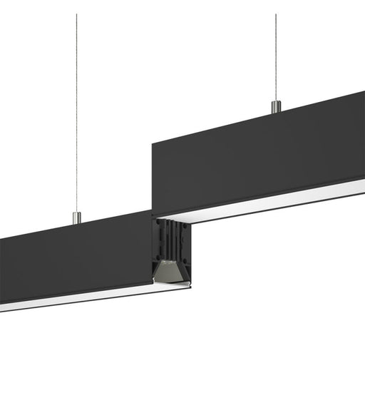 20W Linkable POLARIS LED Linear Pendant Light 60cm 3 CCT - LED lineal light