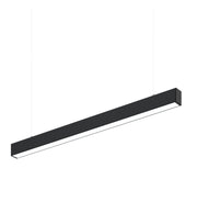 40W Linkable POLARIS LED Linear Pendant Light 120cm 3 CCT - LED lineal light
