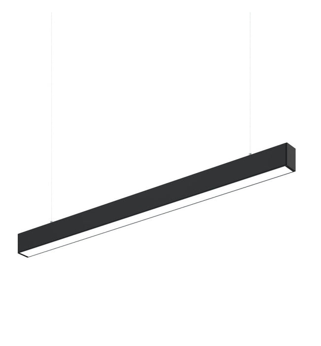 40W LED Linear Pendant Light POLARIS Linkable 3CCT 120cm